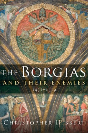 The Borgias Cover