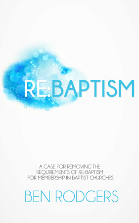 rebaptism