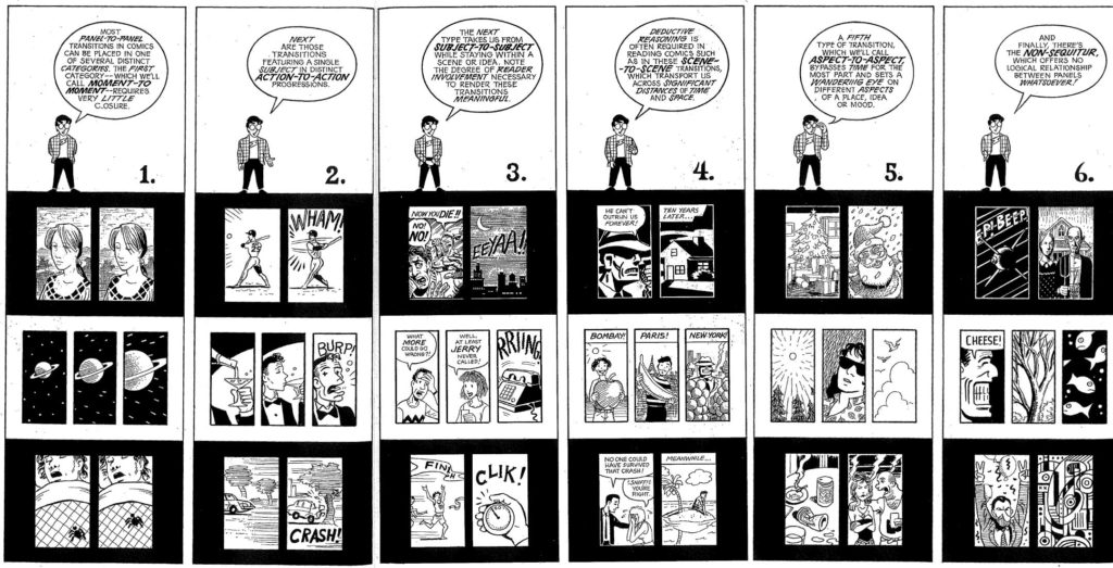 scott mccloud understanding comics essay scott mccloud understanding comics essay